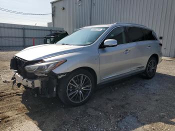  Salvage INFINITI Qx