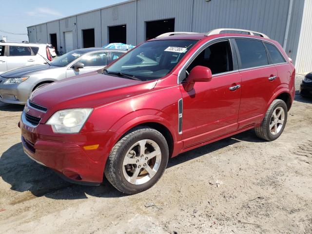  Salvage Chevrolet Captiva