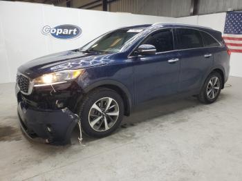 Salvage Kia Sorento
