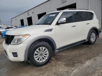  Salvage Nissan Armada