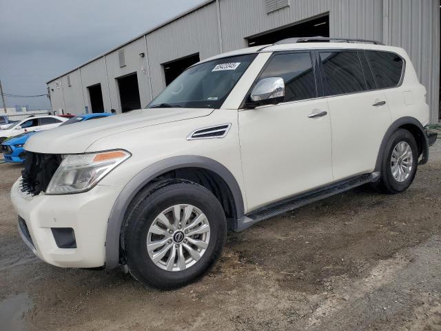 Salvage Nissan Armada