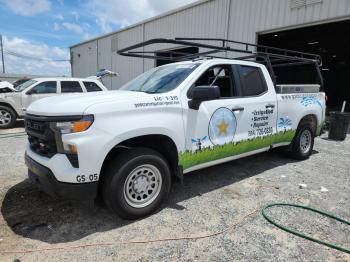  Salvage Chevrolet Silverado C1500