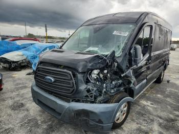  Salvage Ford Transit