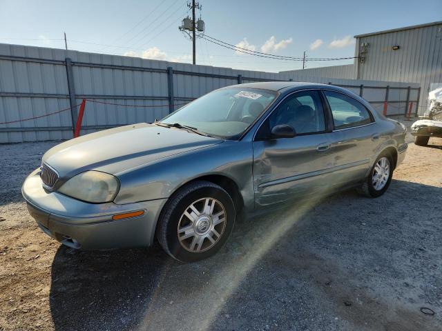  Salvage Mercury Sable