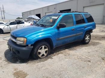 Salvage Chevrolet Trailblazer