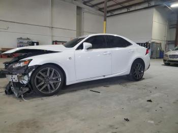  Salvage Lexus Is