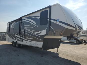  Salvage Van Hool Leigh Beac