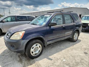  Salvage Honda Crv