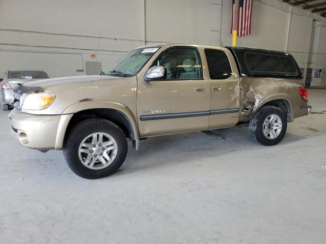  Salvage Toyota Tundra