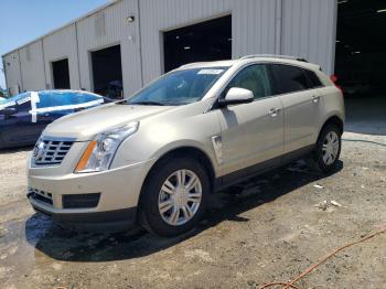  Salvage Cadillac SRX