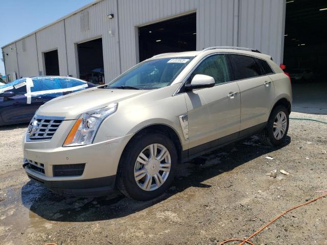  Salvage Cadillac SRX