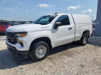  Salvage Chevrolet Silverado C1500