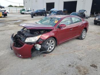  Salvage Buick LaCrosse