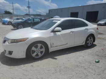  Salvage Acura TSX