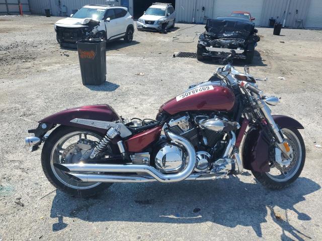  Salvage Honda Vtx Cycle