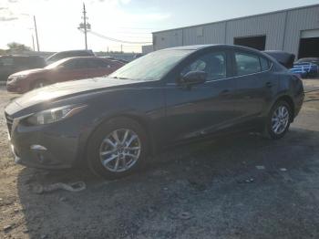  Salvage Mazda 3