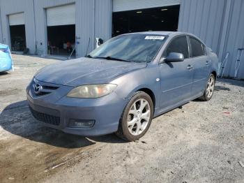  Salvage Mazda Mazda3