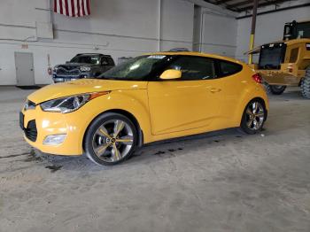  Salvage Hyundai VELOSTER