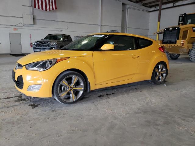  Salvage Hyundai VELOSTER