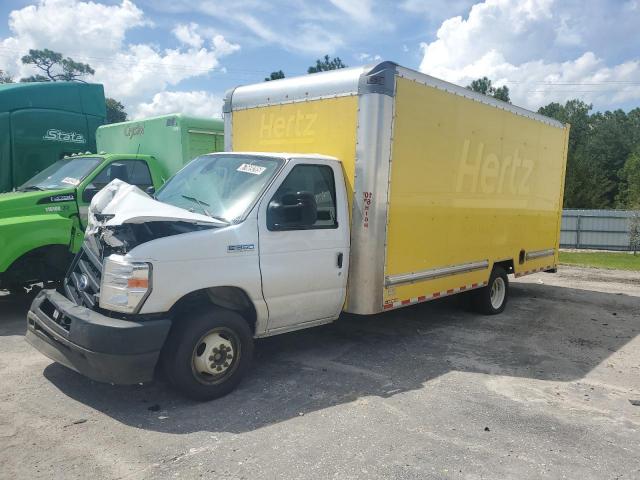  Salvage Ford Econoline