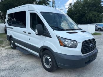  Salvage Ford Transit