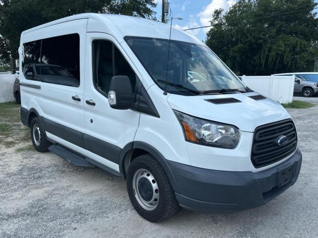  Salvage Ford Transit