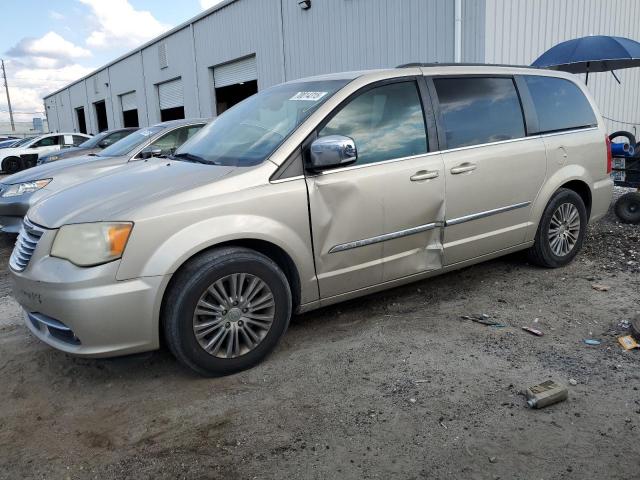  Salvage Chrysler Minivan