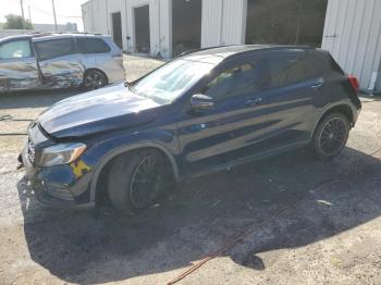  Salvage Mercedes-Benz GLA