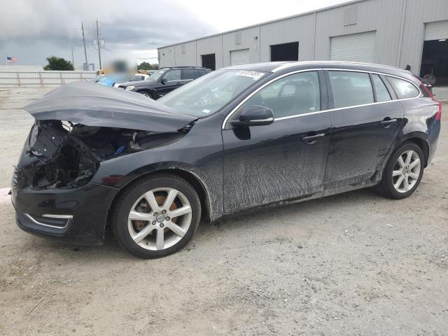 Salvage Volvo V60