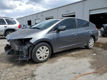  Salvage Honda Insight