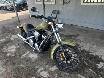  Salvage Honda Vt Cycle