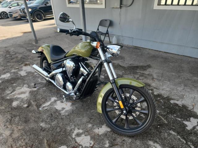  Salvage Honda Vt Cycle