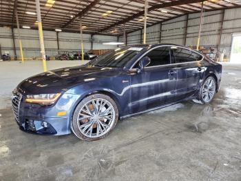  Salvage Audi A7