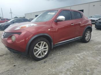  Salvage Nissan JUKE