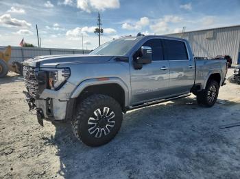  Salvage GMC Sierra