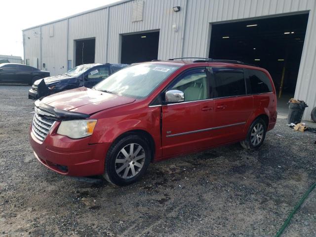  Salvage Chrysler Minivan