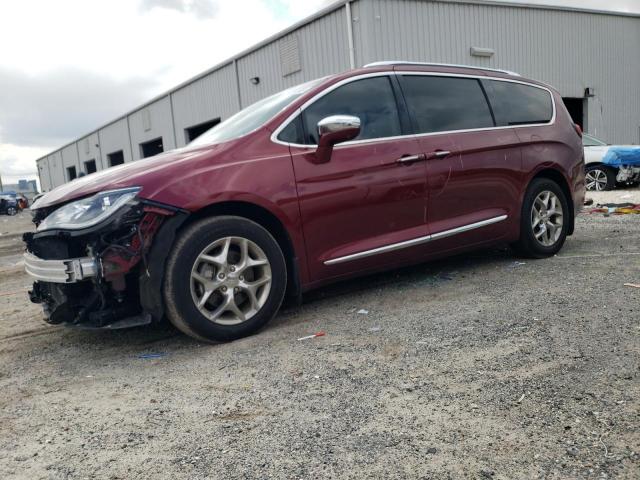 Salvage Chrysler Pacifica