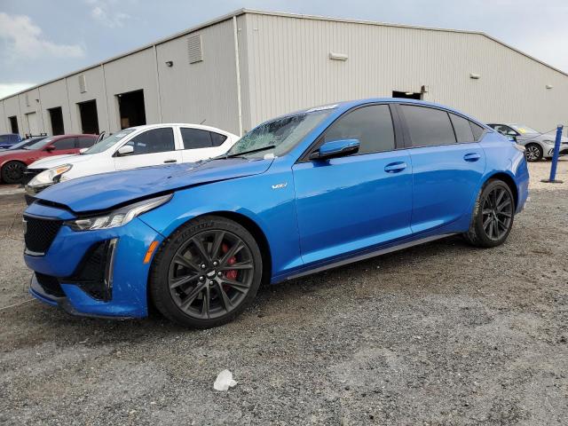 Salvage Cadillac CT5