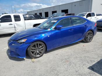  Salvage Lexus Is