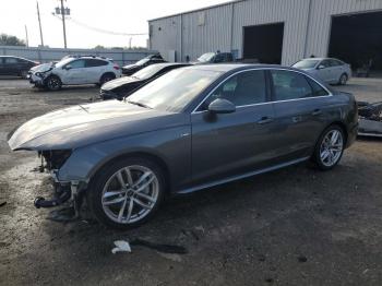  Salvage Audi A4