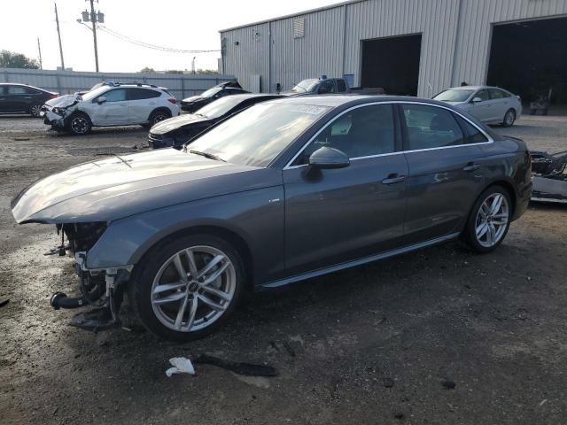  Salvage Audi A4