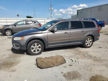  Salvage Volvo XC70