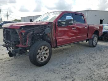  Salvage Ford F-250