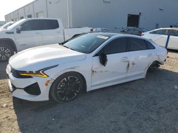  Salvage Kia K5
