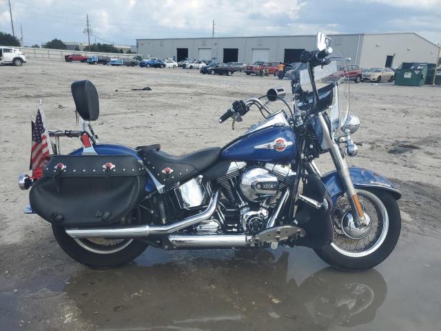  Salvage Harley-Davidson Fl