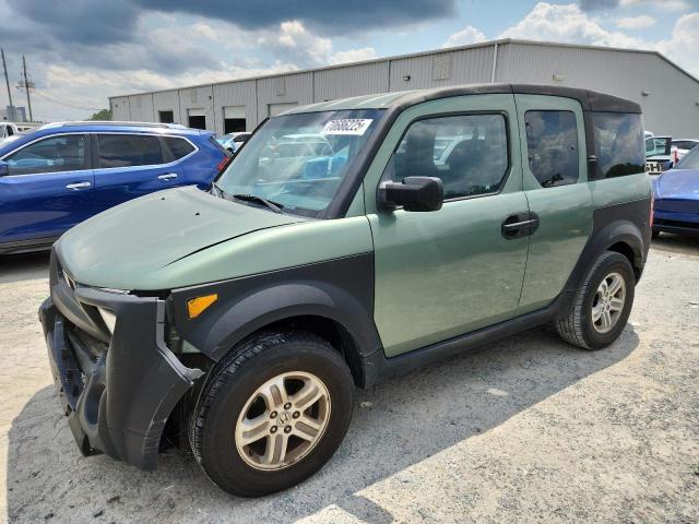  Salvage Honda Element