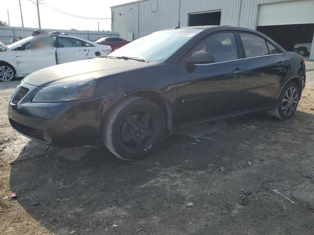  Salvage Pontiac G6