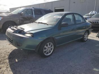  Salvage Kia Rio