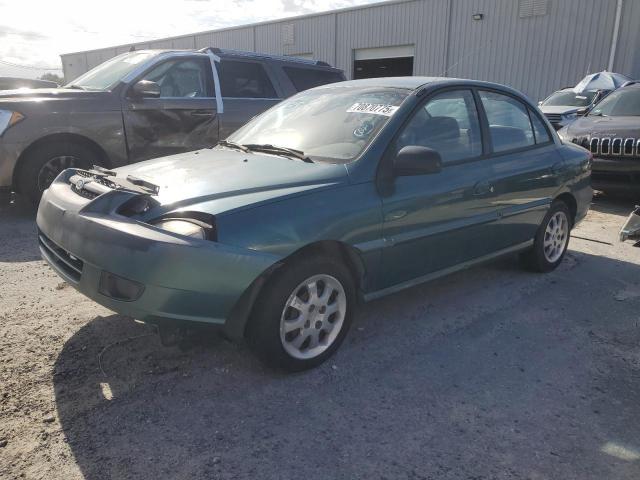  Salvage Kia Rio