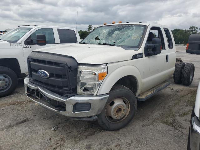  Salvage Ford F-350